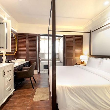 Huern Kan Thong Hotel Phrae Extérieur photo